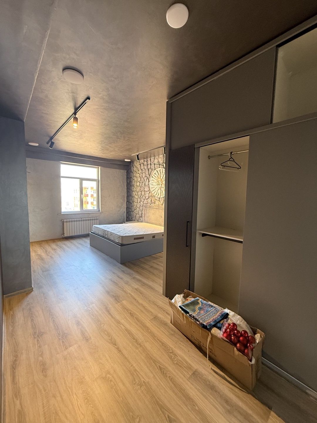 Satılır 3 otaqlı yeni tikili 103 m² — Mənzil, Bakı (5)