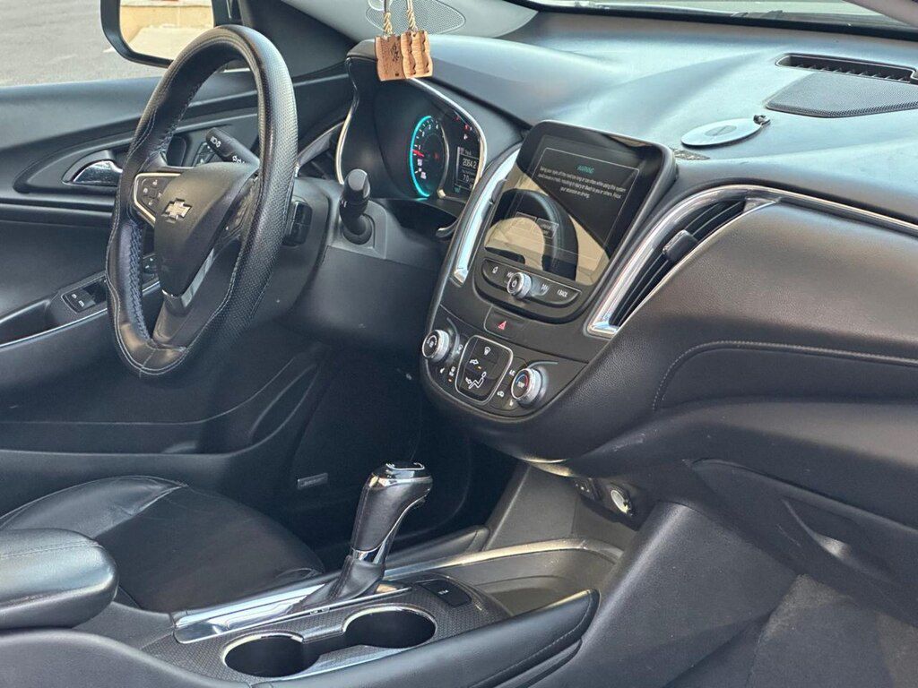 Chevrolet Malibu, 1.5 L, 2016 il, 267 652 km — Avtomobillər, Sumqayıt (5)