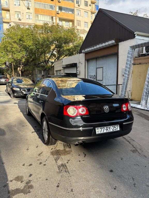 Volkswagen Passat, 1.8 L, 2008 il, 260 000 km 77-RY-257 — Avtomobillər, Bakı (4)