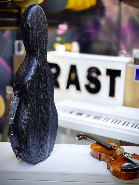 Skripka çantası — Musiqiə alətləri, Bakı (3)
