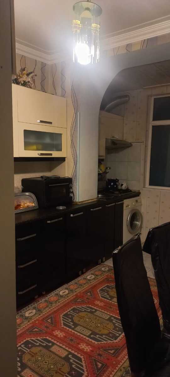 Satılır 3 otaqlı köhnə tikili 100 m² — Mənzil, Xırdalan (8)