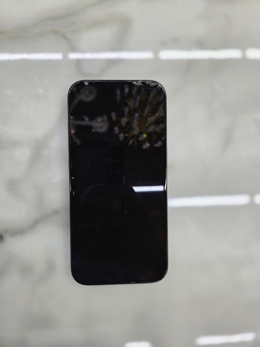 Apple iPhone 15 Pro Black Titanium 128GB/8GB — Smartfonlar, Göyçay