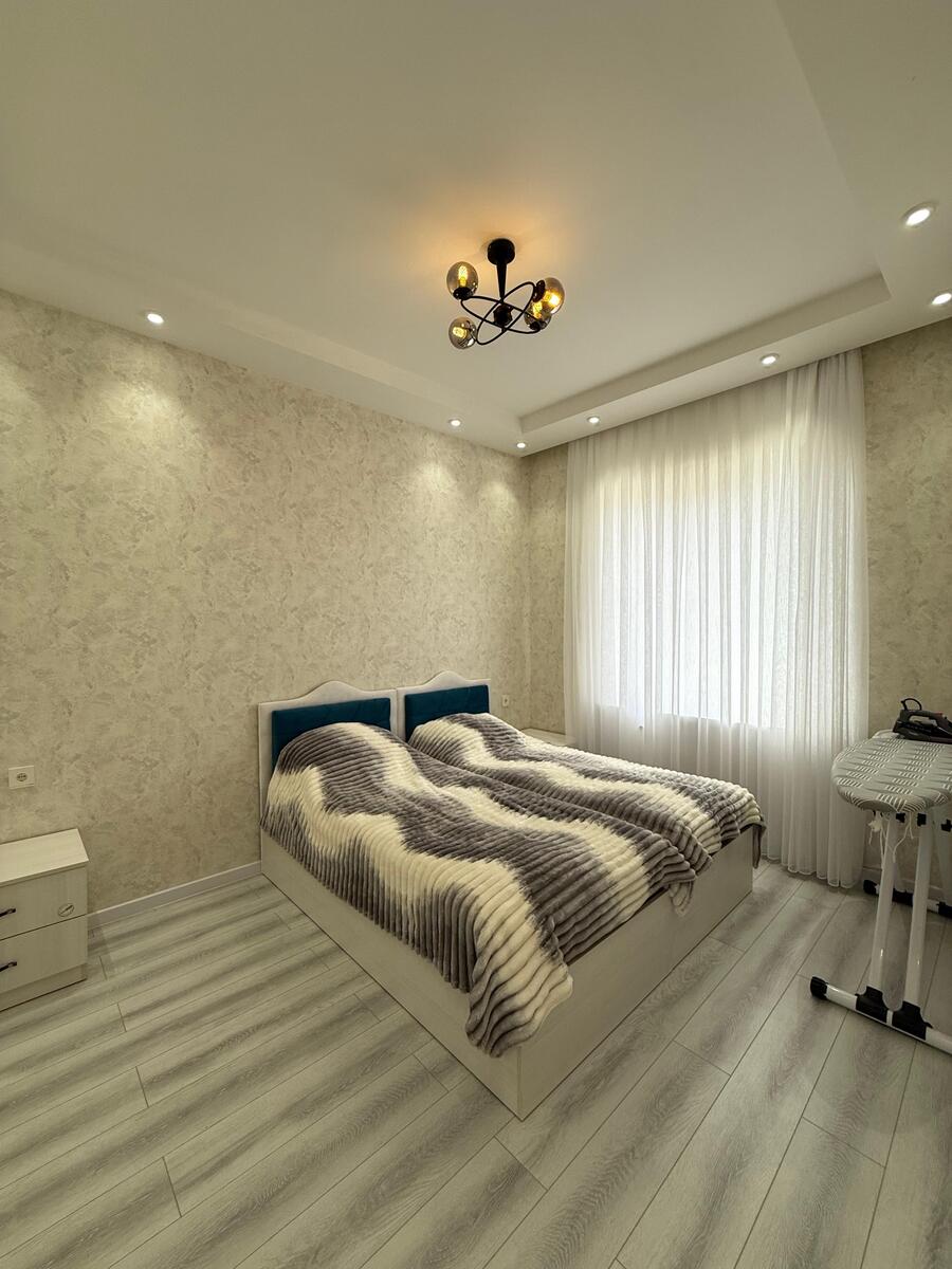 İcarəyə verilir 4 otaqlı həyət evi/bağ evi 140 m² — Ev, villa, Qəbələ (7)
