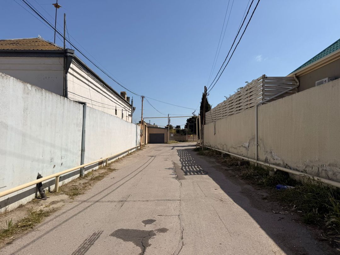40 sot torpaq sahəsi, Mərdəkan qəs — Torpaq, Bakı (5)