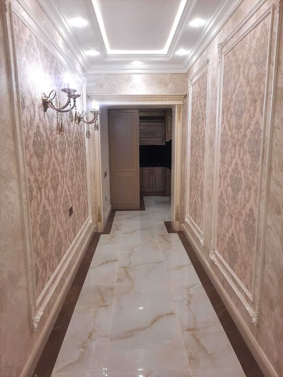 Satılır 3 otaqlı yeni tikili 130 m² — Mənzil, Bakı (7)