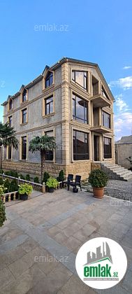 Satılır 8 otaqlı 650 m² villa Binəqədi r — Ev, villa