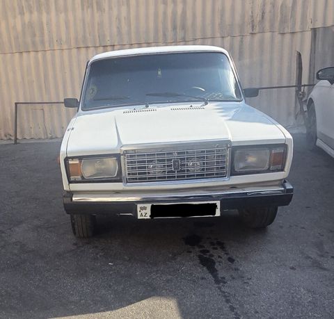 Lada (VAZ) 2107, 1.6 L, 2004 il, 33 333 km — Bakı