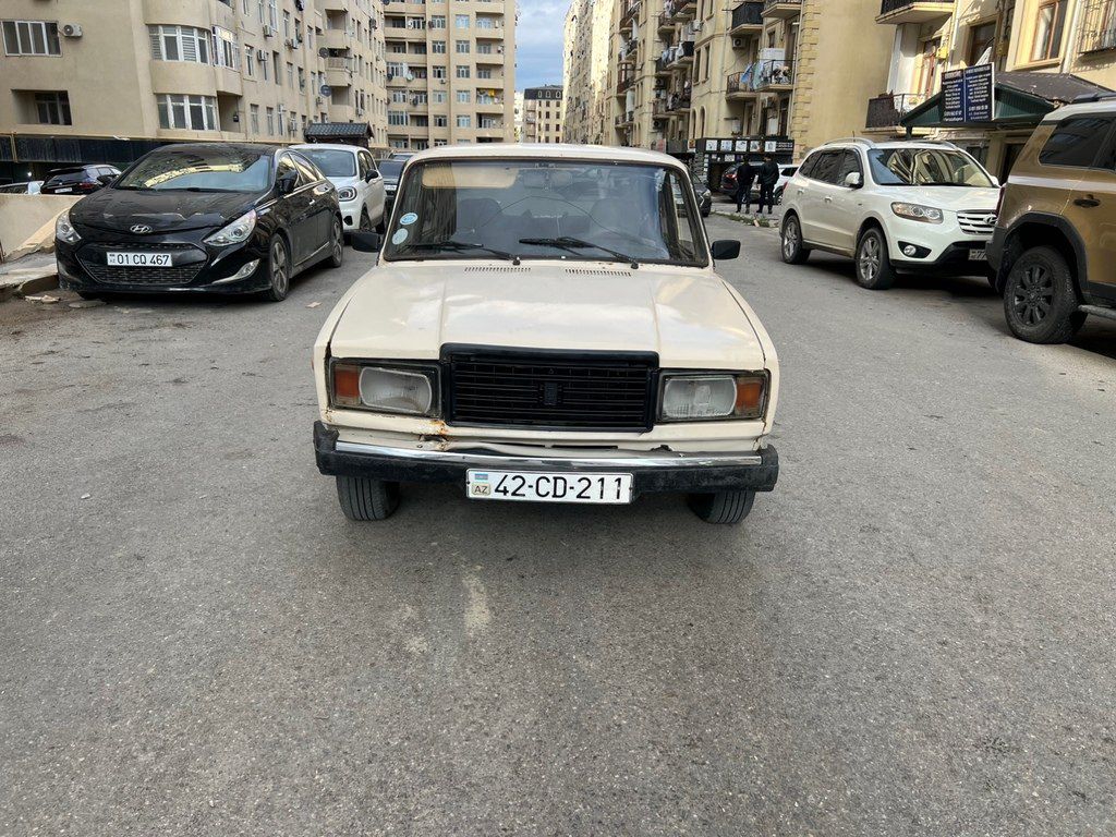 Lada (VAZ) 2105, 1.5 L, 1996 il, 230 000 km 01-CQ-467 — Avtomobillər, Xırdalan