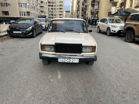 Lada (VAZ) 2105, 1.5 L, 1996 il, 230 000 km — Xırdalan