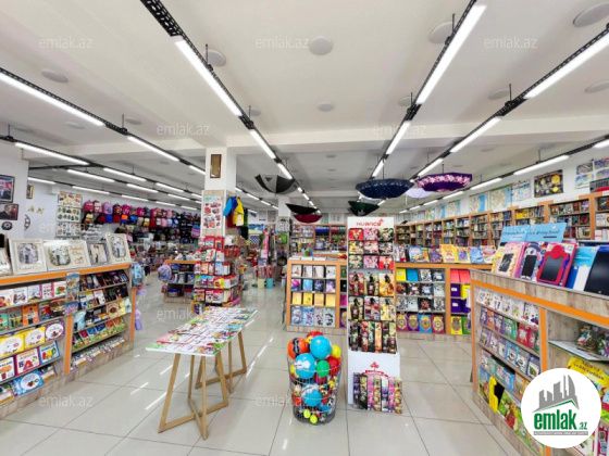 İcarəyə verilir 6 otaqlı 600 m² obyekt Maştağa — Əmlak (5)