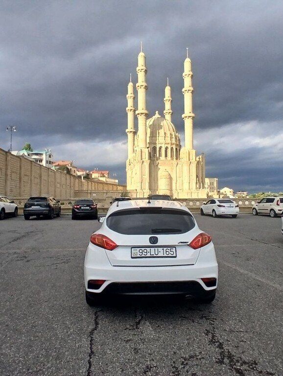 Changan Eado XT, 1.6 L, 2014 il, 287 000 km 99-LU-165 — Avtomobillər, Bakı (7)