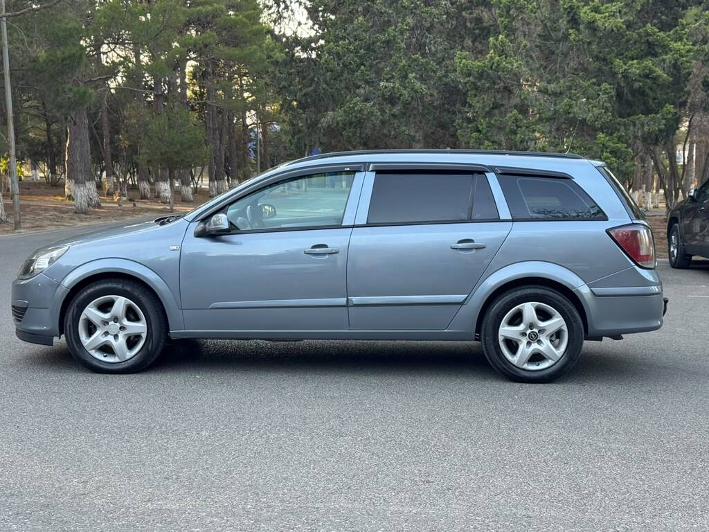 Opel Astra, 1.3 L, 2006 il, 306 000 km — Avtomobillər, Sumqayıt (7)