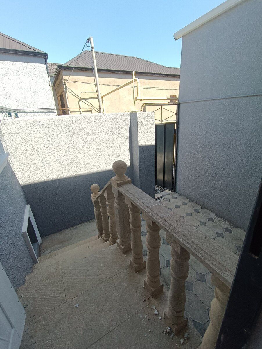 Həyət evi, Masazır qəs — Ev, villa, Bakı (2)