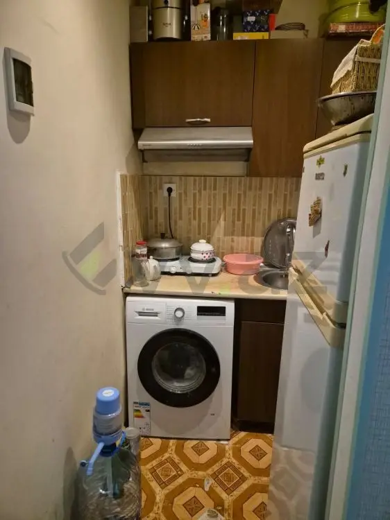 2 otaqlı mənzil Köhnə tikili Satılır, 7-ci mikrorayon, Binəqədi, Bakı — Mənzil, Bakı (5)