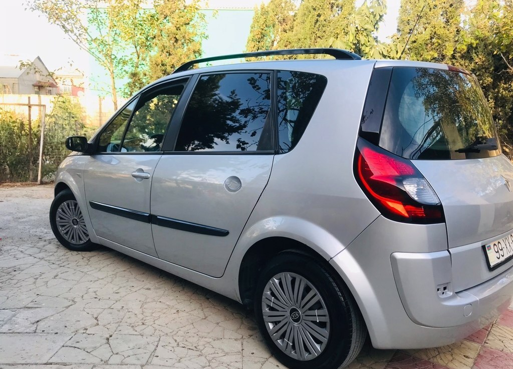 Renault Megane Scenic, 2007 il, 478000 km, 1.5 L 99-XX-826 — Avtomobillər, Sumqayıt (7)