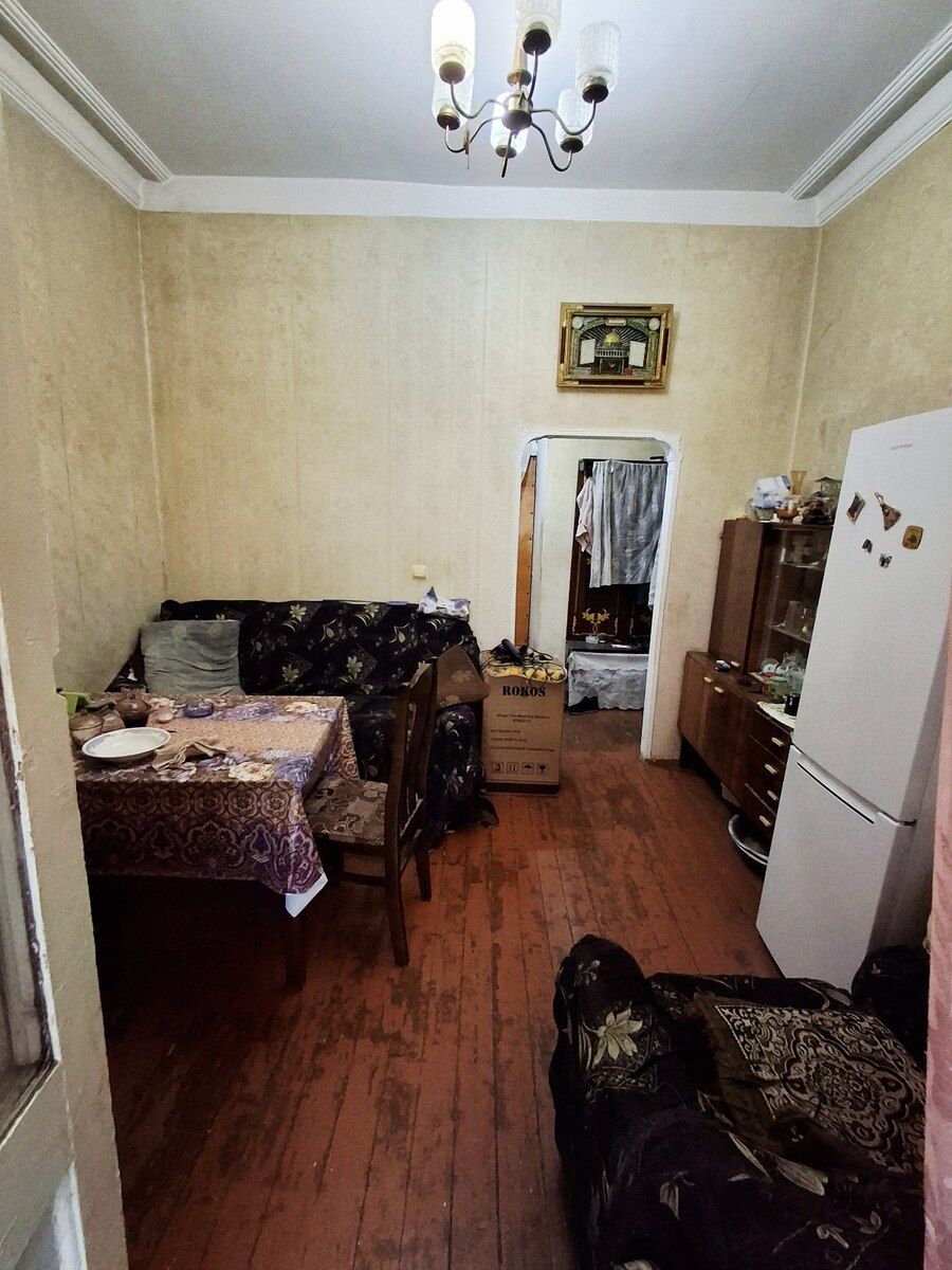 2-otaqlı mənzil, Nərimanov m., 40 m² — Mənzil, Bakı (3)