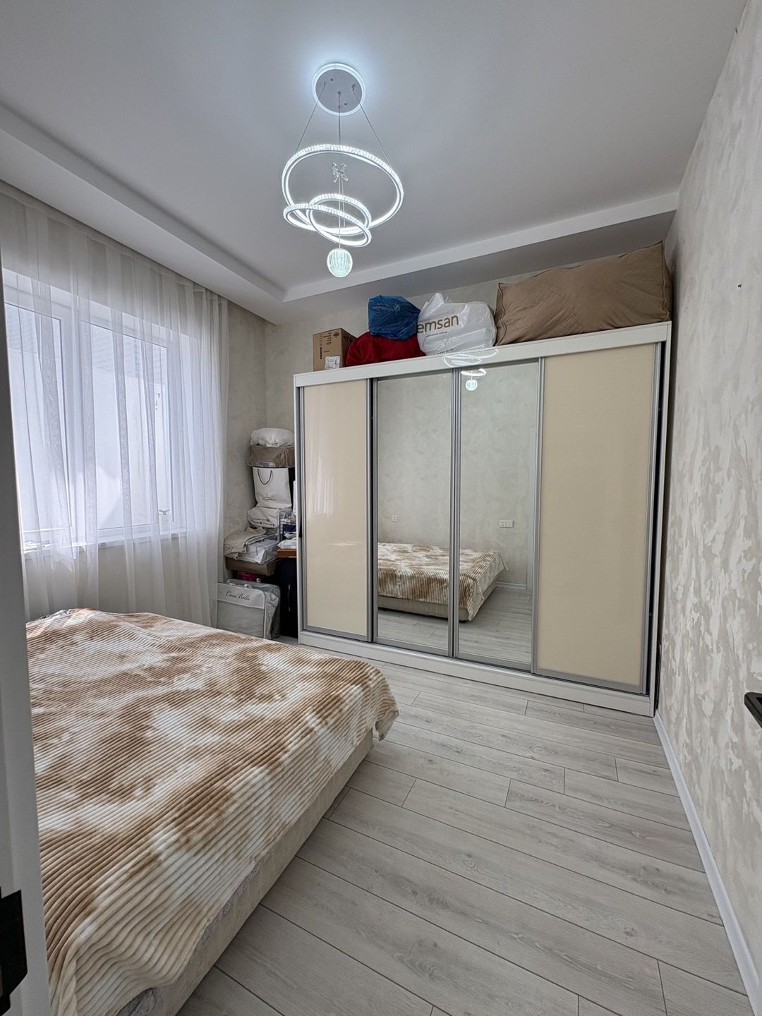 Satılır 3 otaqlı həyət evi/bağ evi 80 m² — Ev, villa, Bakı (6)