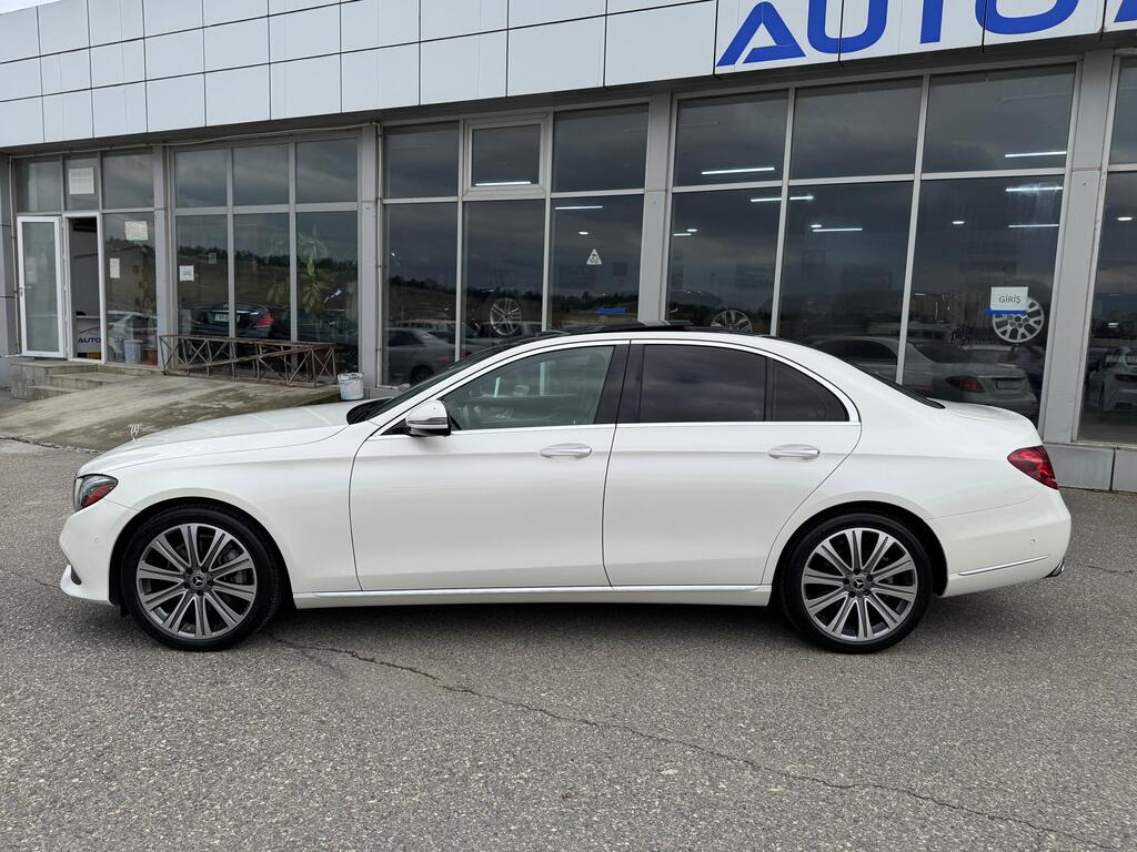 Mercedes E 300 4MATIC, 2.0 L, 2018 il, 156 000 km 99-VA-303 — Avtomobillər, Bakı (11)
