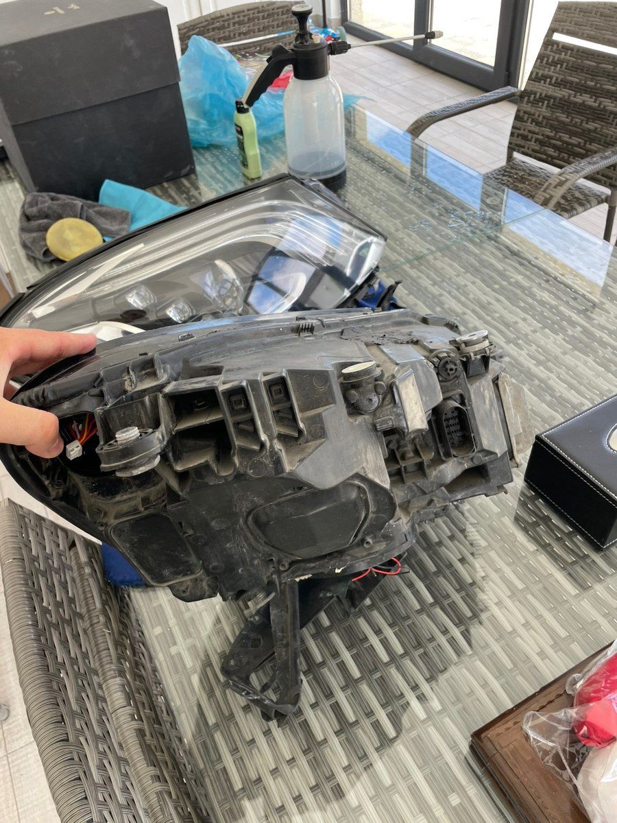 Mercedes W222 farası — Ehtiyat hissələri və aksesuarlar, Bakı (4)