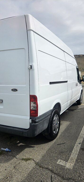 Ford Transit, 2.2 L, 2010 il, 240 000 km — Avtomobillər, Bakı (9)