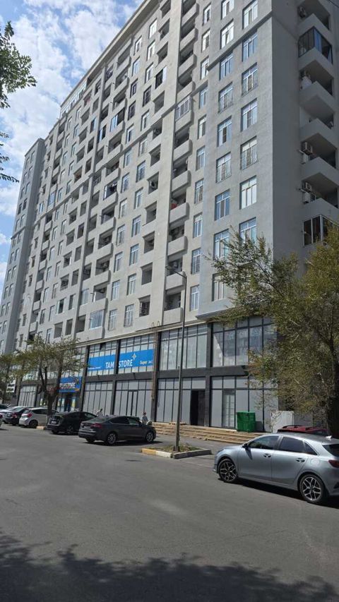 Satılır 2 otaqlı yeni tikili 46 m² — Sumqayıt