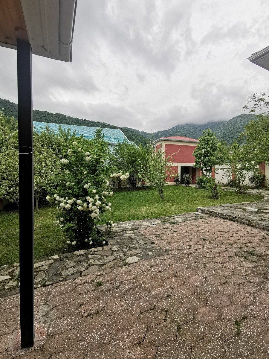 Həyət evi, Qəbələ r — Ev, villa, Qəbələ (7)
