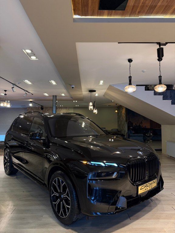 BMW X7, 3.0 L, 2023 il, 58 000 km — Avtomobillər, Bakı (3)