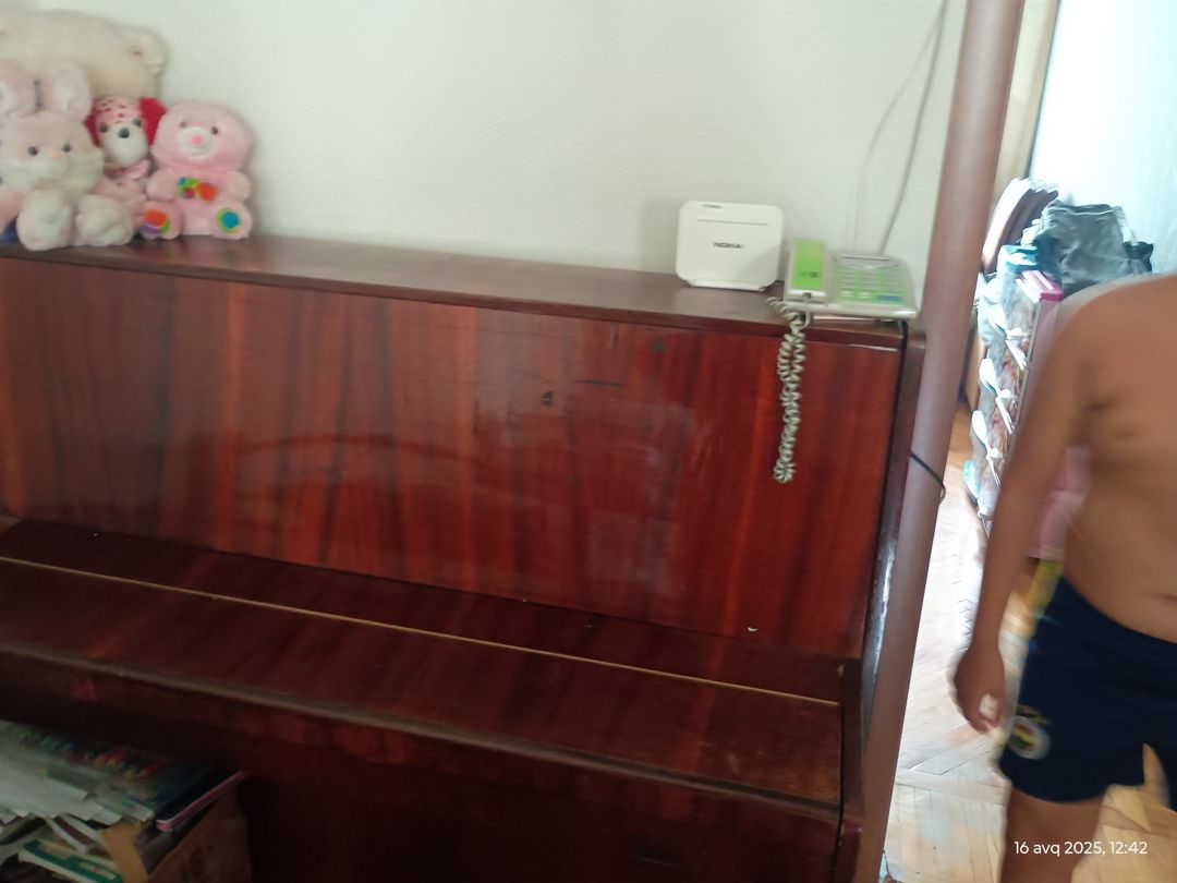 Piano (pulsuz) — Musiqiə alətləri, Bakı (5)