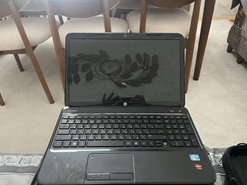 HP Pavilion noutbuk - Ekran: 15.6" geniş ekran, üst hissədə HD — Digah