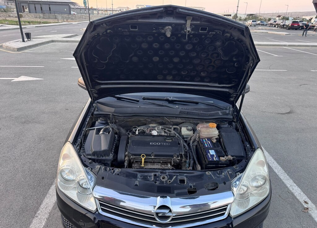 Opel Astra, 2008 il, 330000 km, 1.8 L — Avtomobillər (11)
