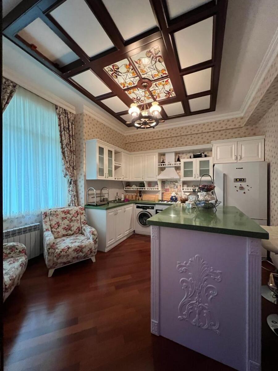 Satılır 2 otaqlı yeni tikili 120 m² — Mənzil, Bakı (6)