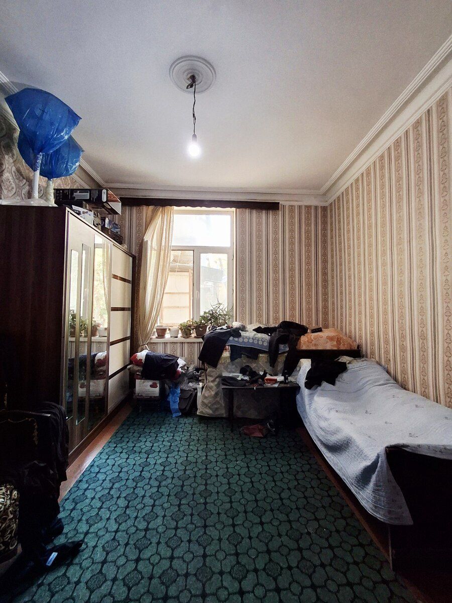 2-otaqlı mənzil, Nərimanov m., 40 m² — Mənzil, Bakı (6)