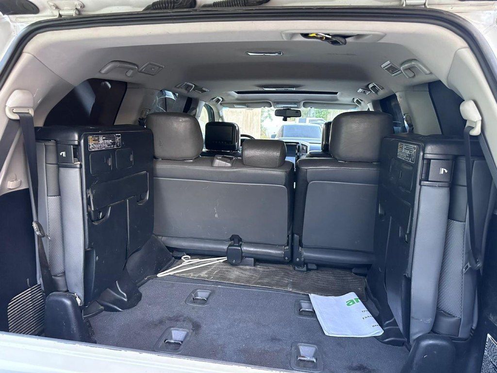 Toyota Land Cruiser, 4.0 L, 2012 il, 295 000 km 77-EQ-041 — Avtomobillər, Bakı (10)