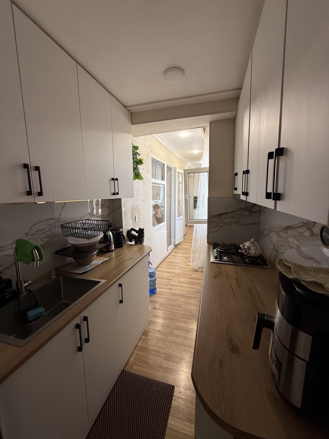 Satılır 3 otaqlı yeni tikili 65 m² — Mənzil, Bakı (8)