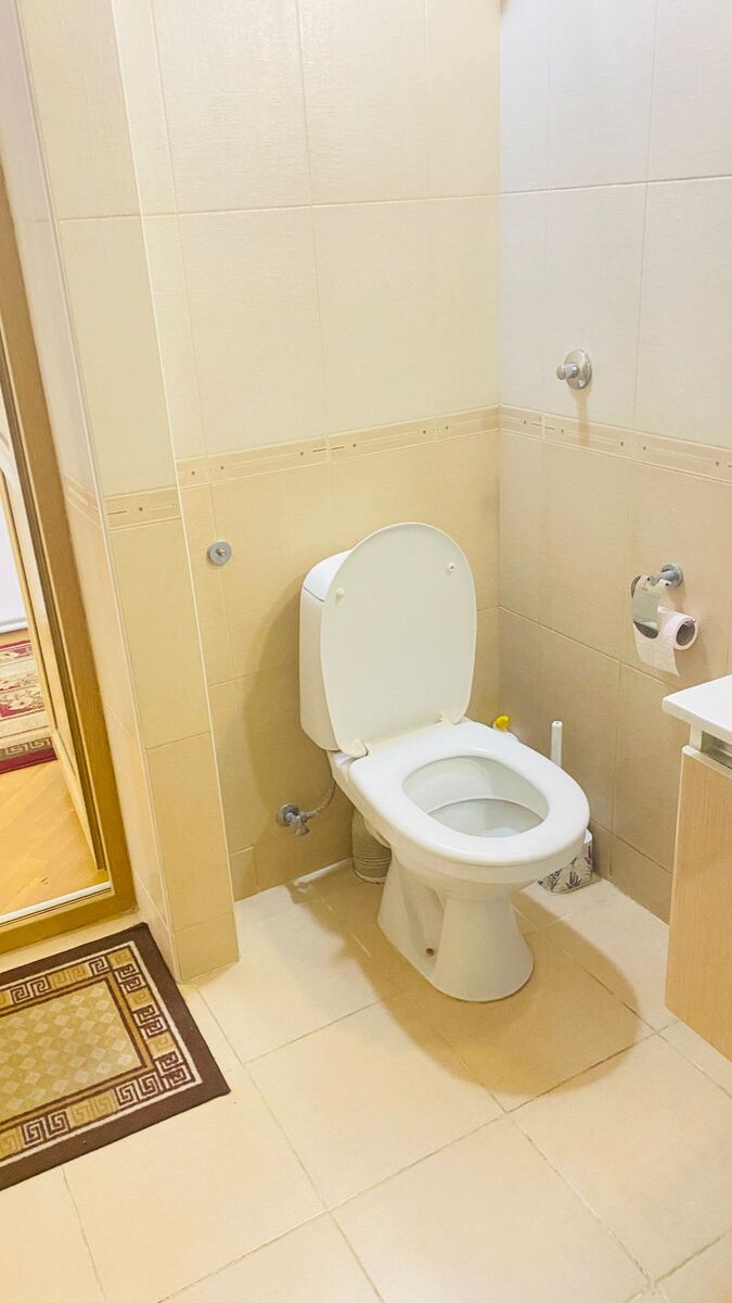 İcarəyə verilir 3 otaqlı köhnə tikili 90 m² — Mənzil, Bakı (5)