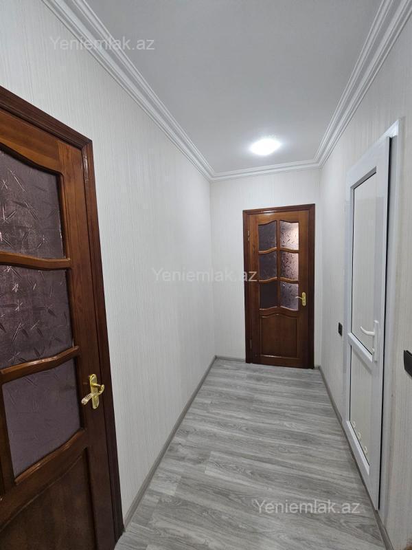 Satılır 1 otaqlı Bina evi menzil (Yeni tikili), 40 m², Nizami rayonu — Mənzil, Bakı (11)