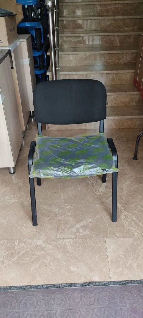 Qara rəng, Ofis stulu — Ofis mebeli, Bakı (2)