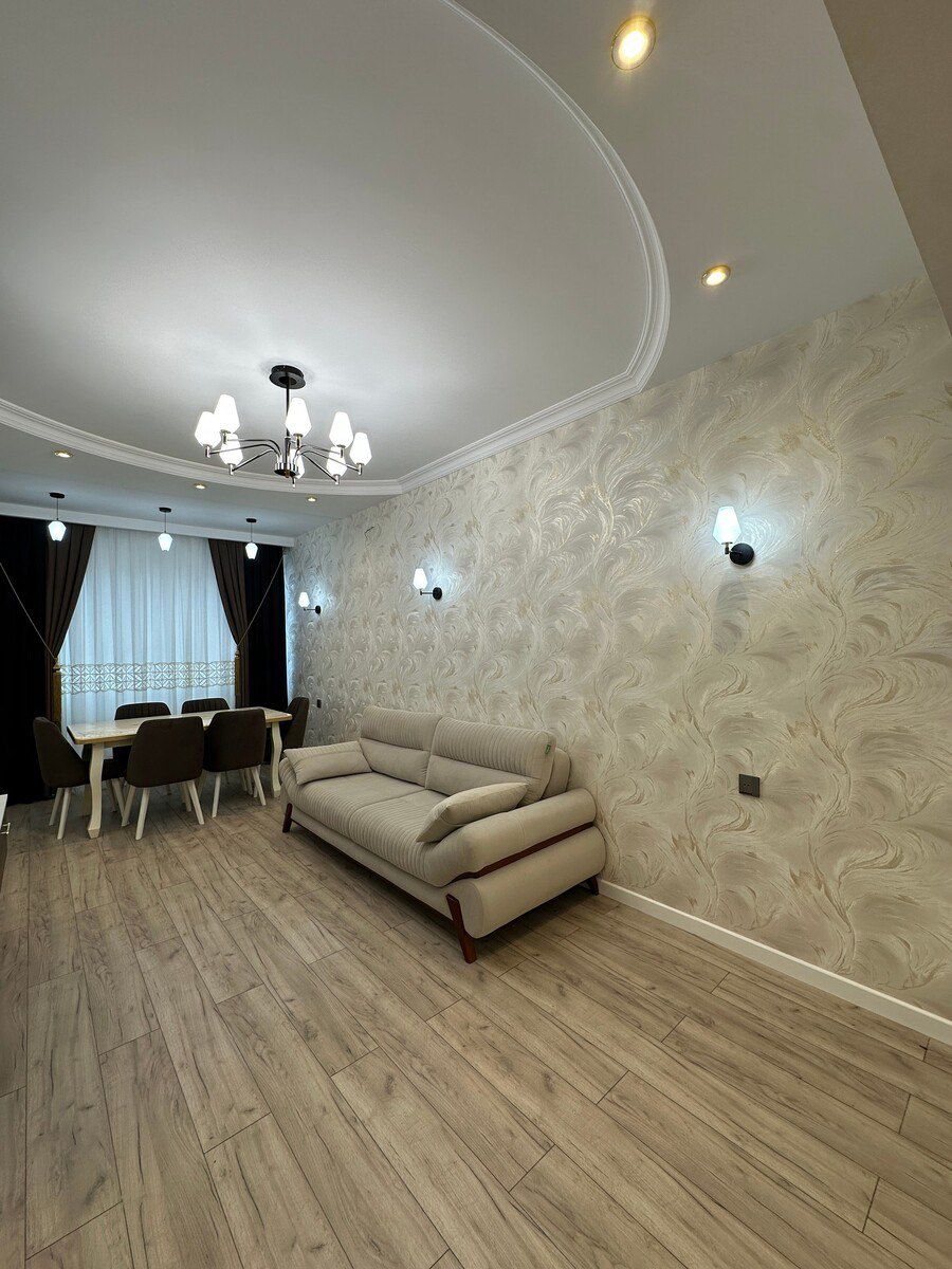 Satılır 3 otaqlı yeni tikili 113 m² — Mənzil, Bakı (2)