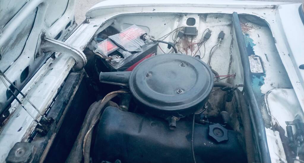 Lada (VAZ) 2106, 1.5 L, 1983 il, 45 000 km — Avtomobillər, Qazax (8)
