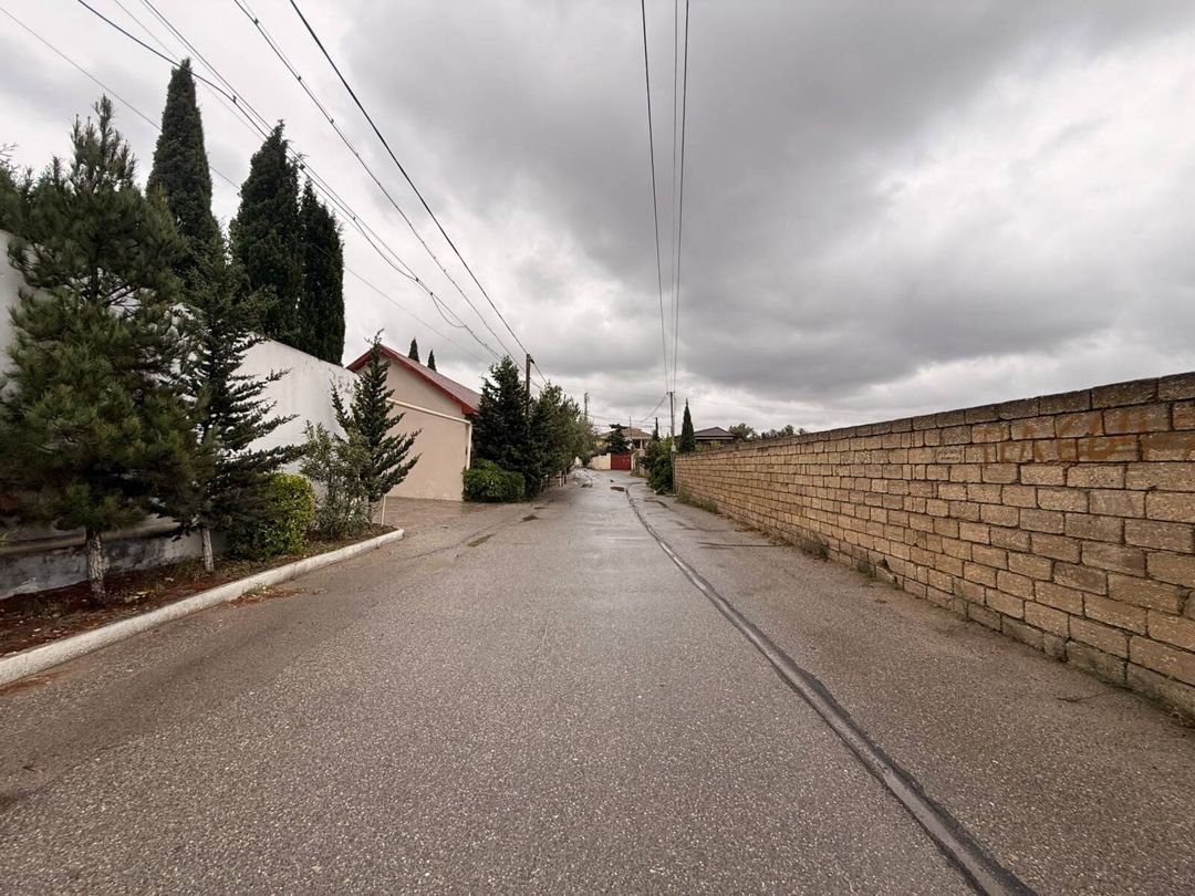 4 sot torpaq sahəsi, Mərdəkan qəs — Torpaq, Bakı (7)