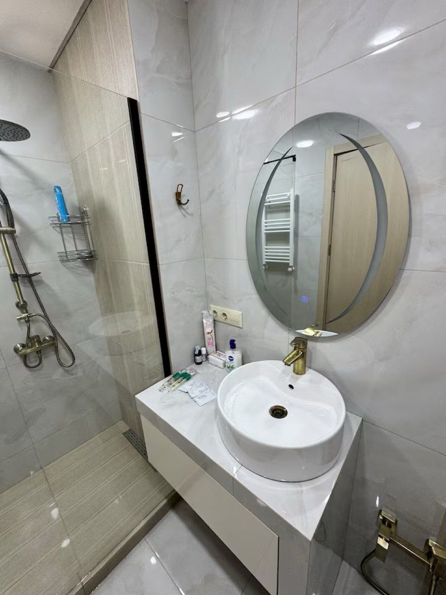 2-otaqlı yeni tikili kirayə verilir, Əcəmi m., 80 m² — Mənzil, Bakı (11)