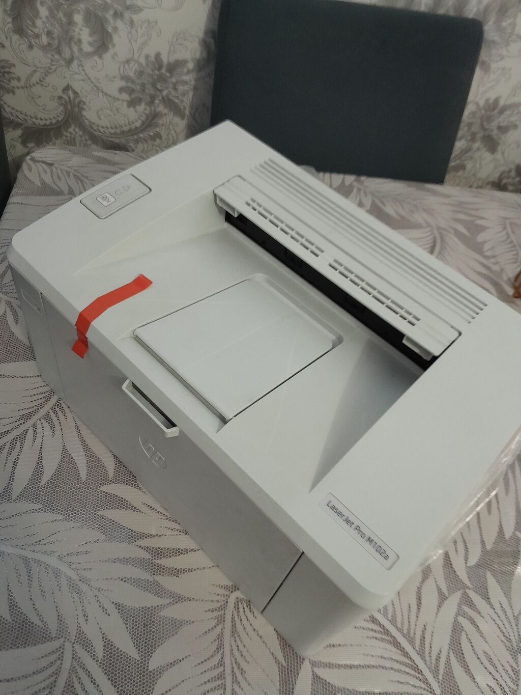 Printer pro m102 a.yenidi.istifade olunmayib. tam islekdi.katrici — Printerləri, Bakı (2)