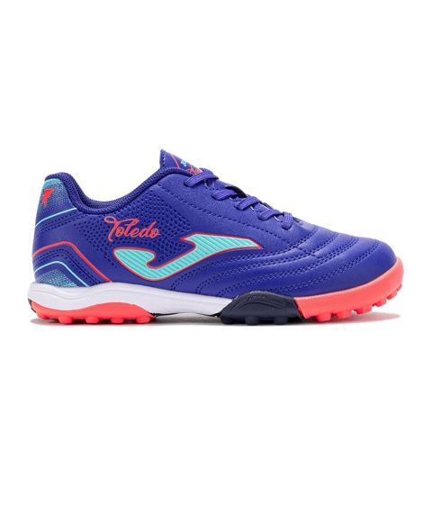 Uşaqlar üçün futbol butsları Joma Toledo Jr 2504 Turf TOJS2504TF, sintetik, ölçü 38 - Joma039_38 — Bakı