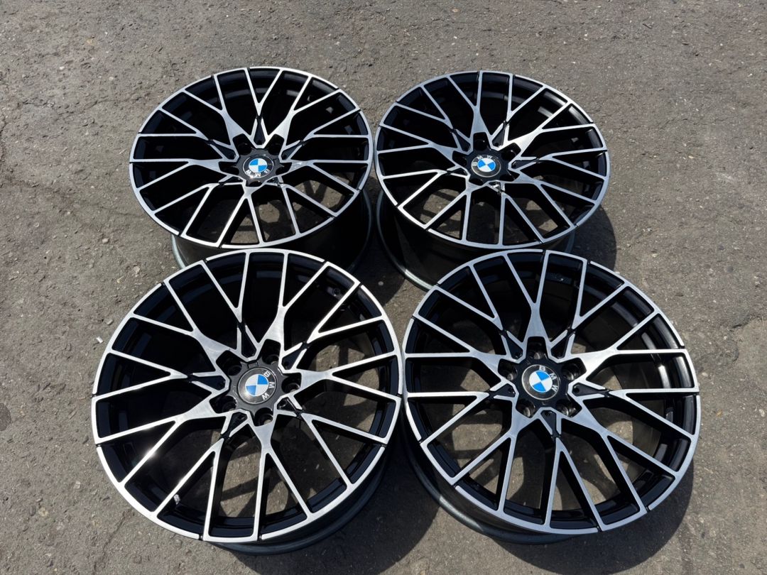 BMW diskləri R19 — Ehtiyat hissələri və aksesuarlar, Bakı (4)