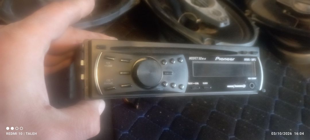 Audio sistem Pioneer — Ehtiyat hissələri və aksesuarlar, Bakı (2)