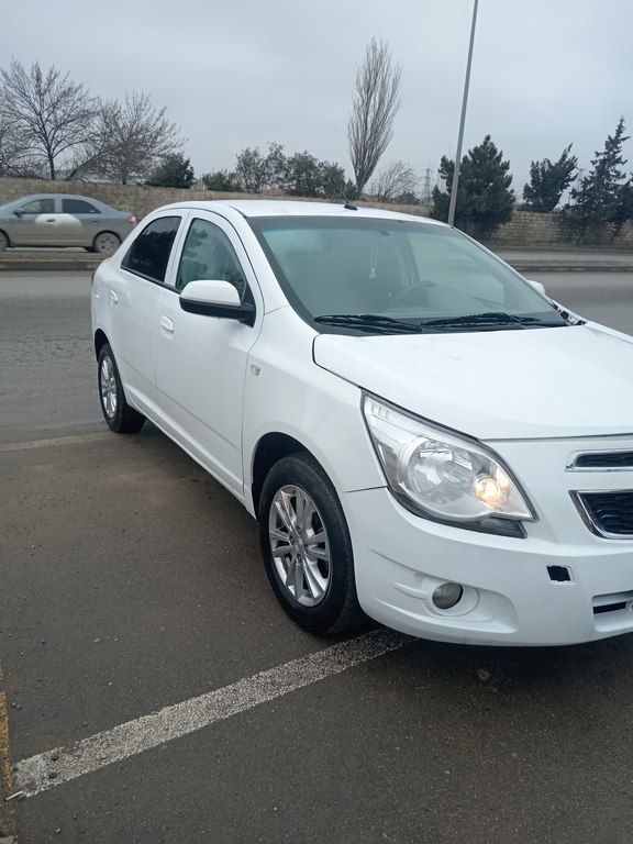 Chevrolet Cobalt, 1.5 L, 2024 il, 65 000 km — Avtomobillər, Bakı (4)