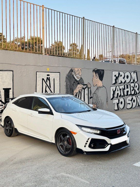 Honda Civic, 1.5 L, 2018 il, 234 000 km — Avtomobillər, Bakı (4)