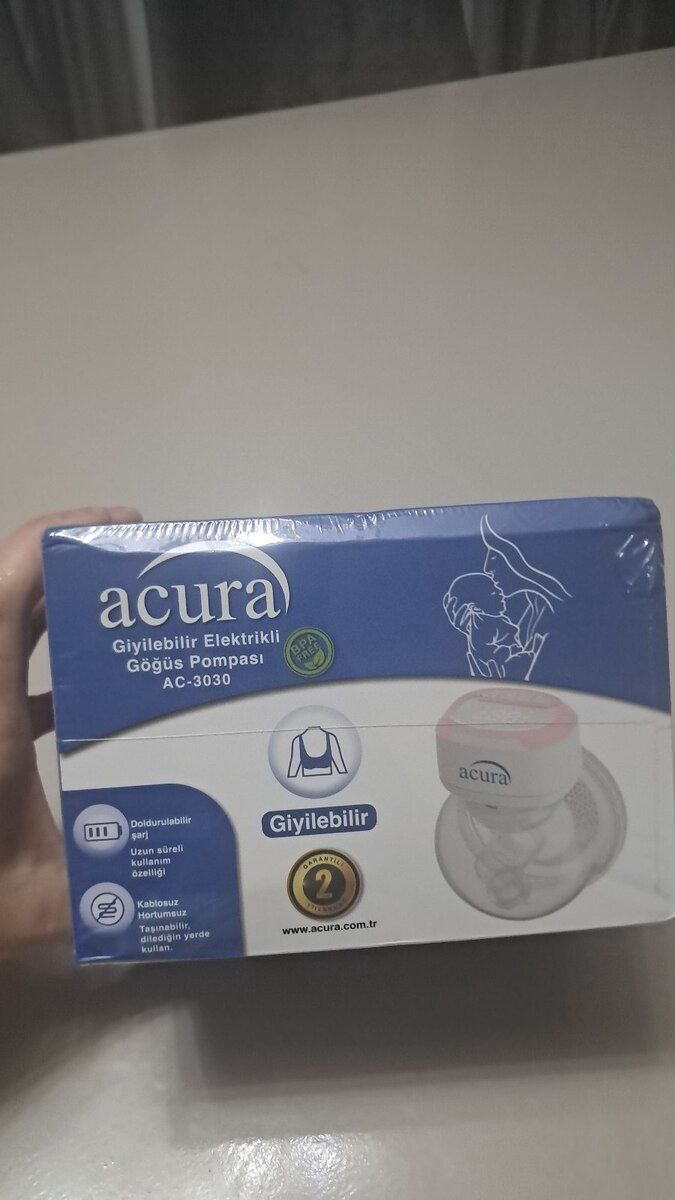 Südsağan Acura — Qidalandırma malları, Bakı (4)