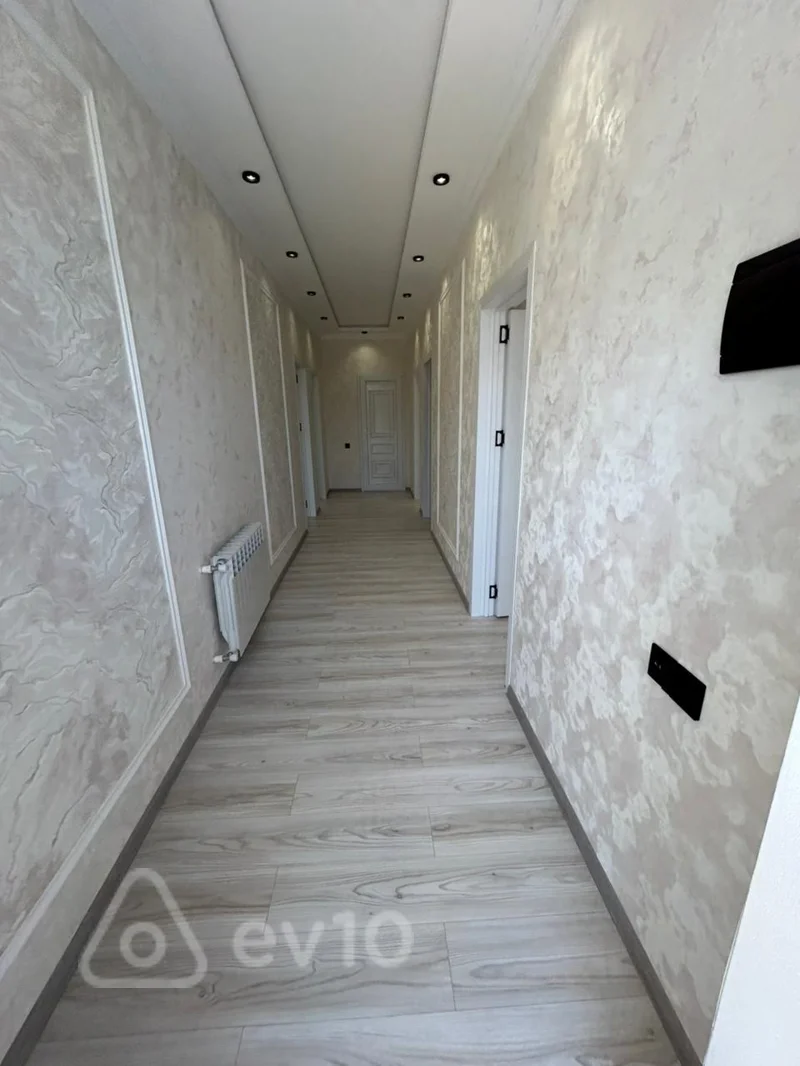 4 otaqlı həyət evi, 110 m², Mərkəzi küç — Ev, villa, Bakı (10)