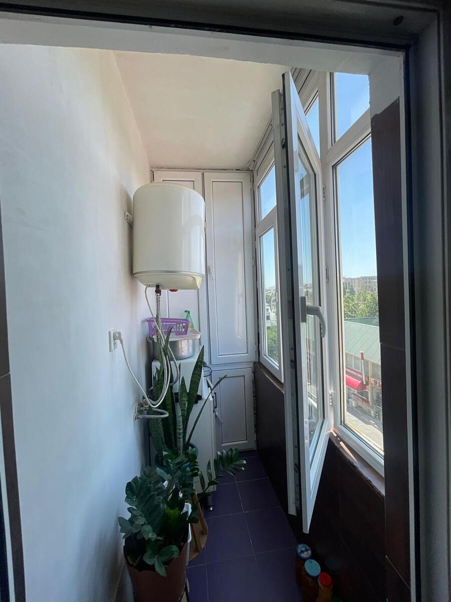 3-otaqlı yeni tikili, Masazır qəs., 90 m² — Mənzil, Bakı (8)